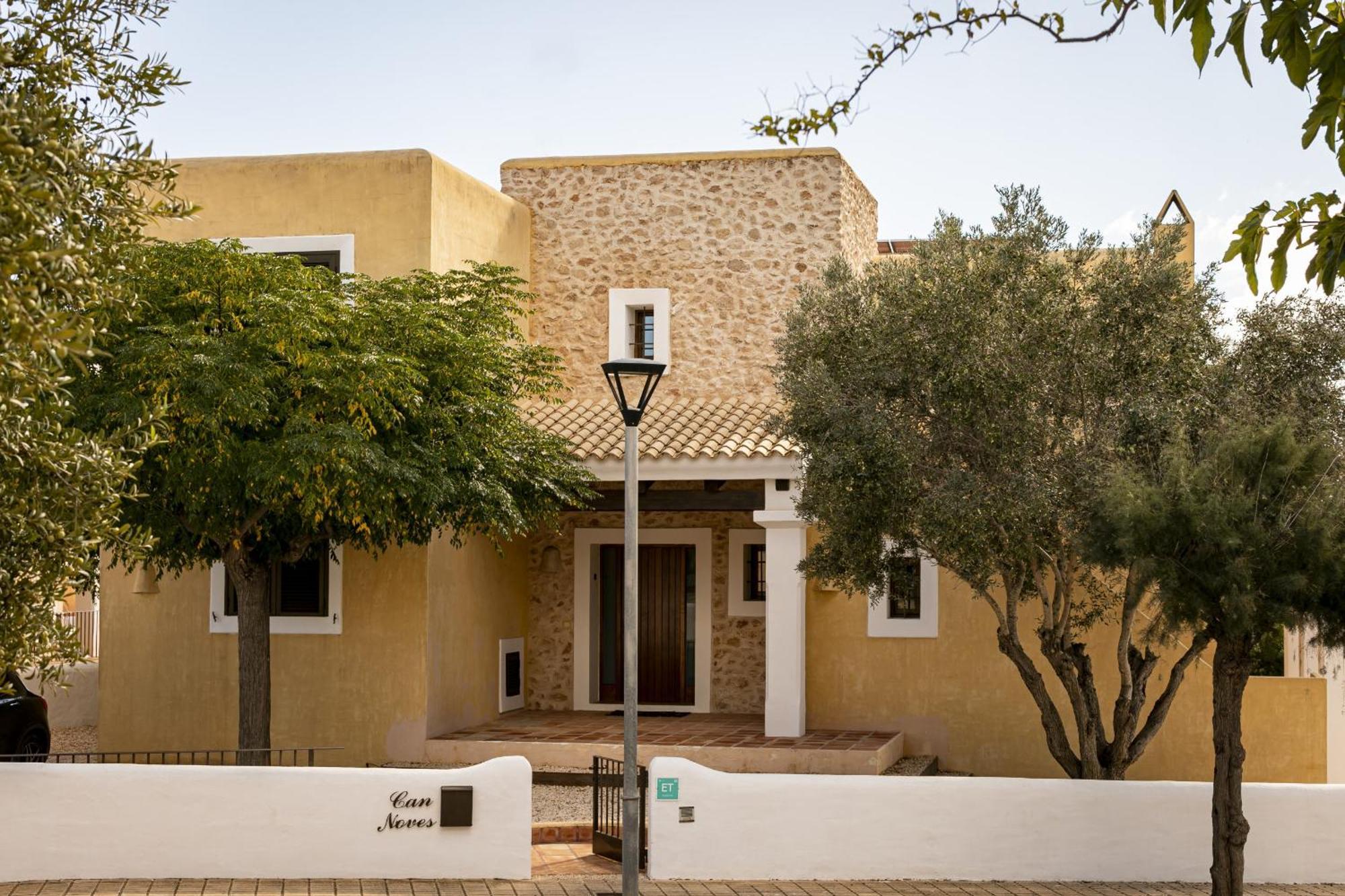 Can Noves - Villa De 4 Suites 35 Y 52 San Francisco Javier 外观 照片