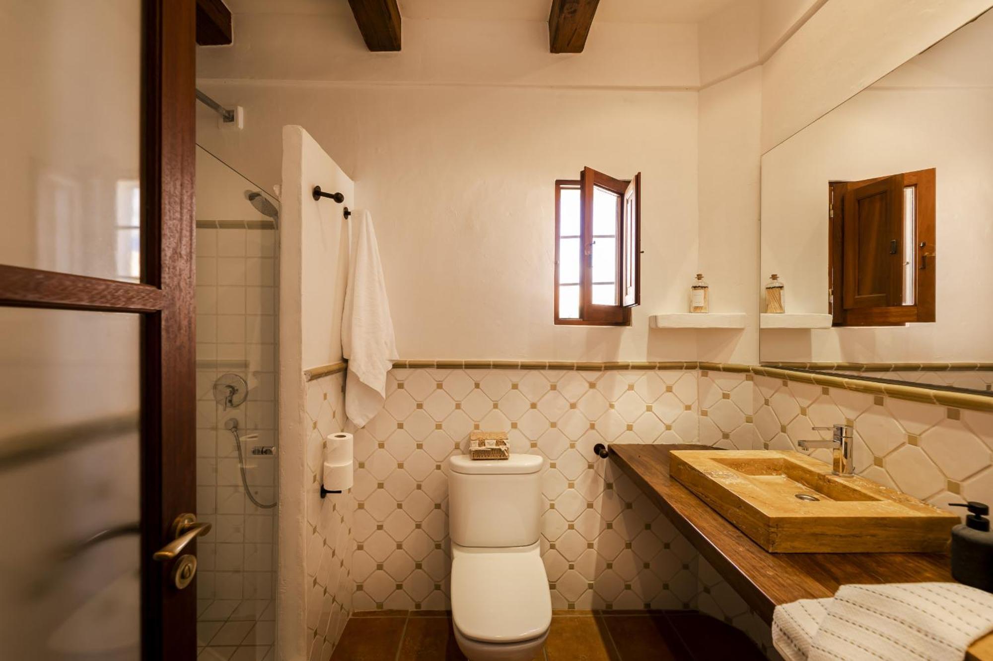 Can Noves - Villa De 4 Suites 35 Y 52 San Francisco Javier 外观 照片