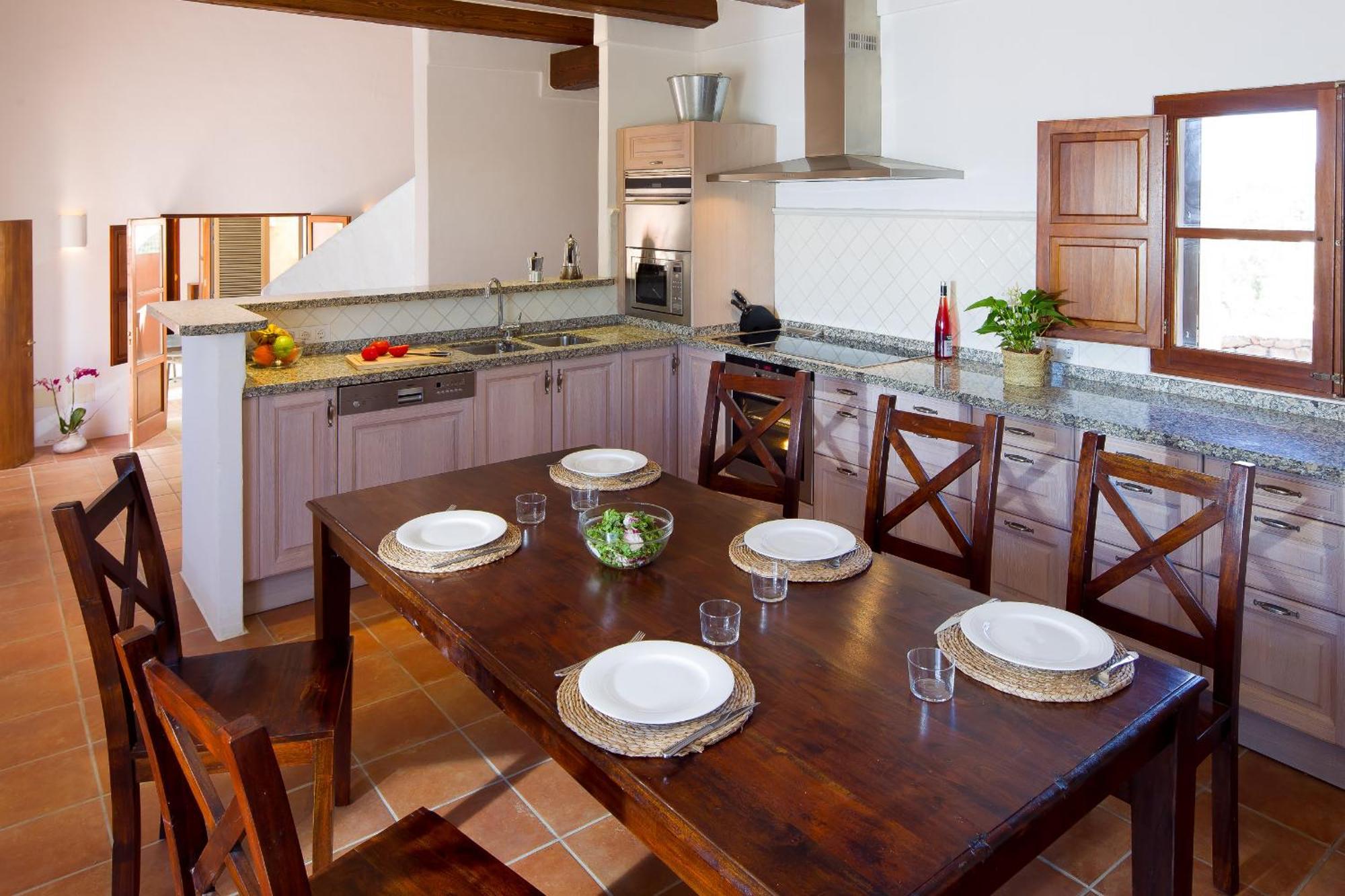 Can Noves - Villa De 4 Suites 35 Y 52 San Francisco Javier 外观 照片