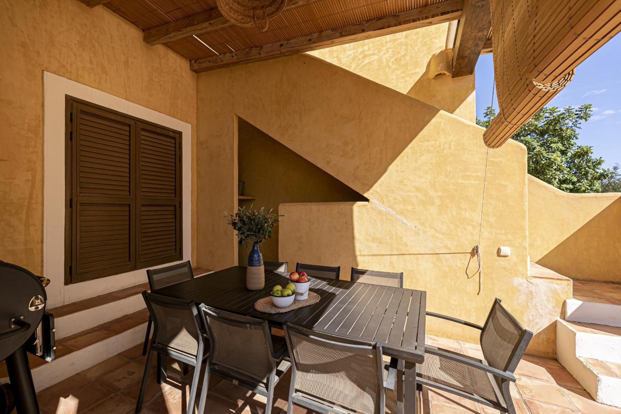 Can Noves - Villa De 4 Suites 35 Y 52 San Francisco Javier 外观 照片