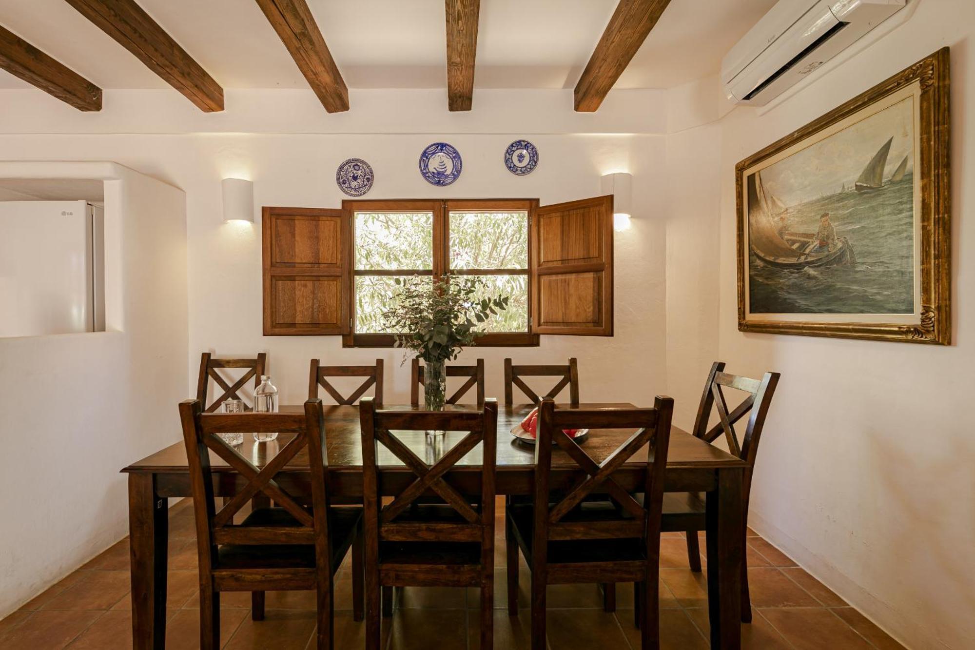 Can Noves - Villa De 4 Suites 35 Y 52 San Francisco Javier 外观 照片