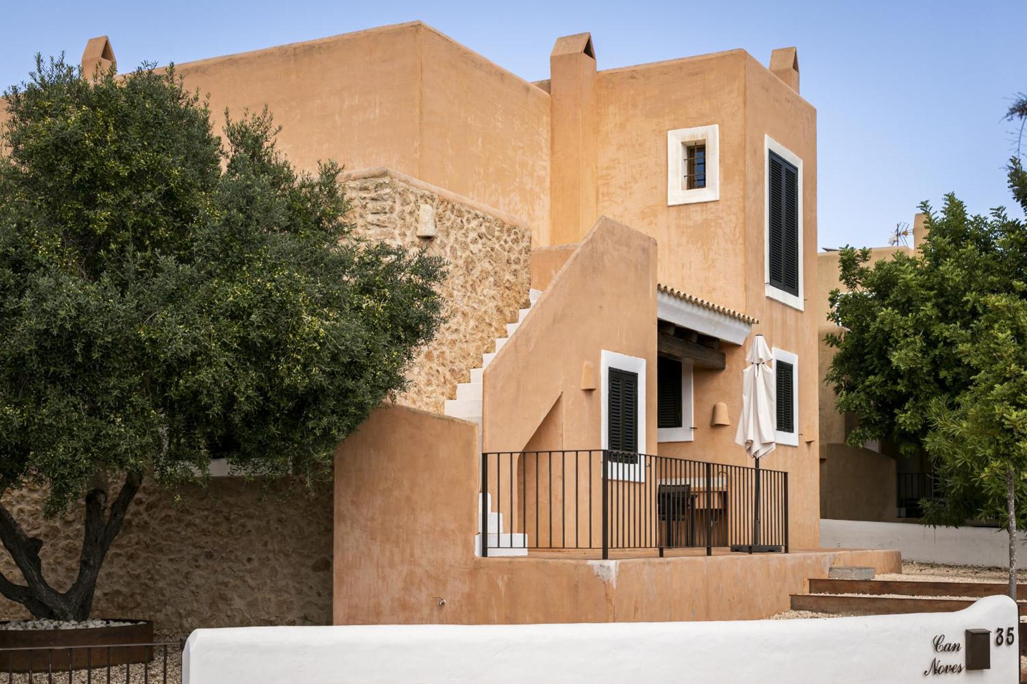 Can Noves - Villa De 4 Suites 35 Y 52 San Francisco Javier 外观 照片