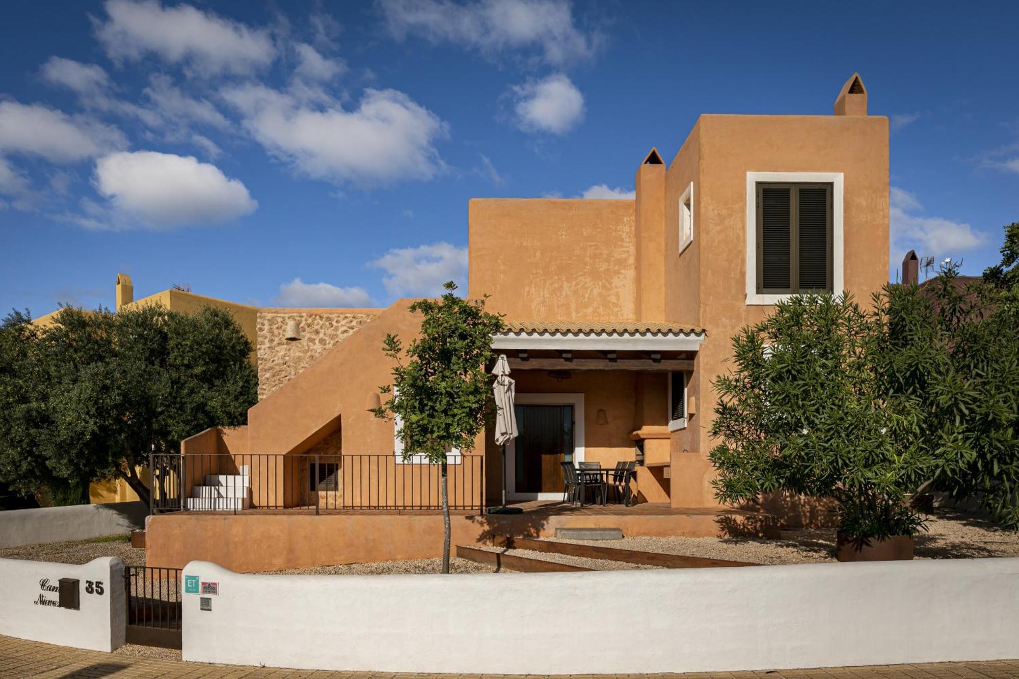 Can Noves - Villa De 4 Suites 35 Y 52 San Francisco Javier 外观 照片
